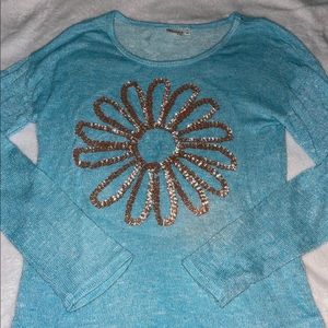 SUNFLOWER LONGSLEEVE